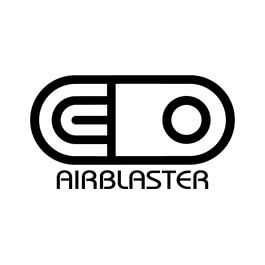 AIRBLASTERロゴ