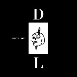 DEATH LABELロゴ