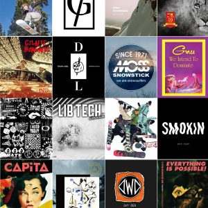 『特別』な一枚を手に入れる、スノーボード板のおすすめ個性派ブランド4選