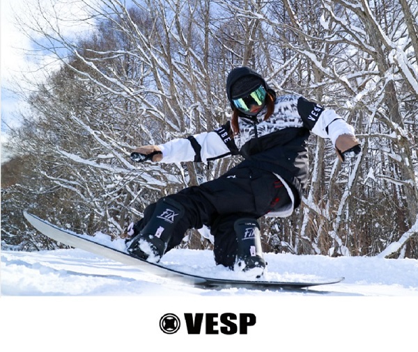 VESP スノーボード スウェットパンツ