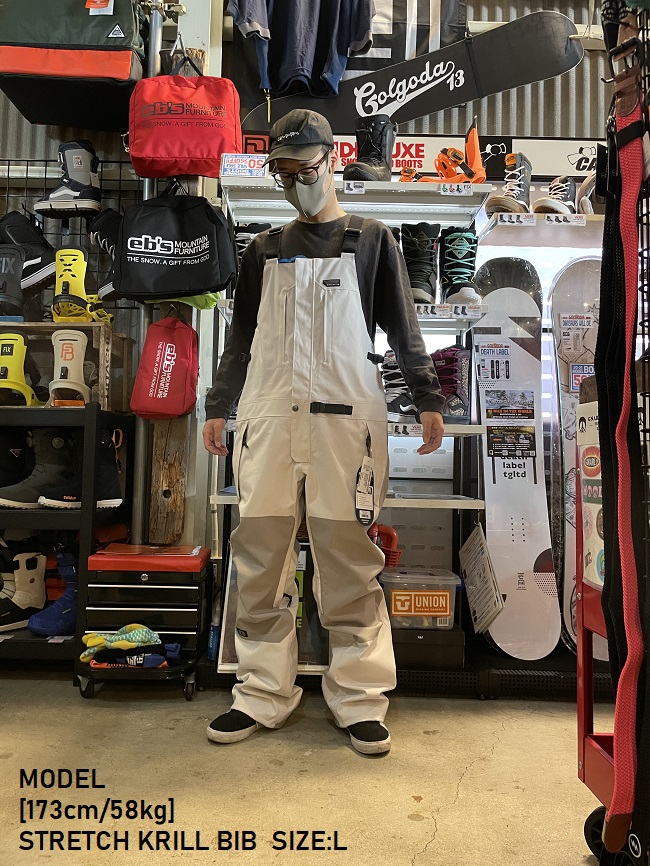 ☆2021-2022 AIRBLASTER サンプル着用画像☆ | スノーボード