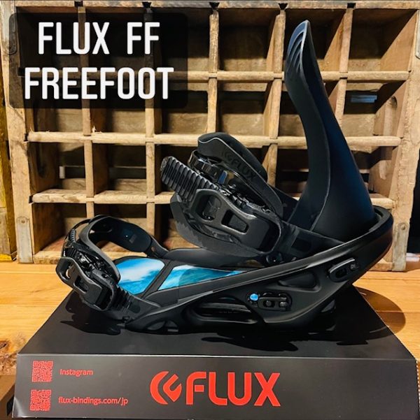 FLUX freefoot Sサイズ www.eum.edu.pk