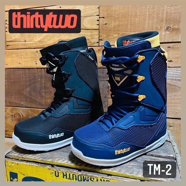 thirtytwo TM-2 ブーツ 27.0 美品