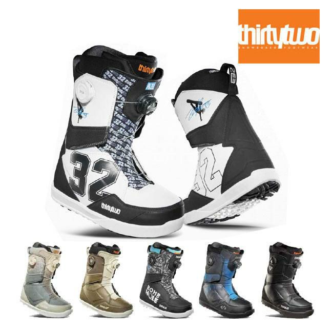 入荷情報】☆23-24 THIRTYTWO BOOTS / サーティツー ブーツ入荷