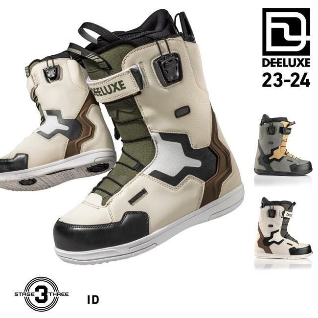 入荷情報】☆23-24 DEELUXE BOOTS/ ディーラックス ブーツ入荷