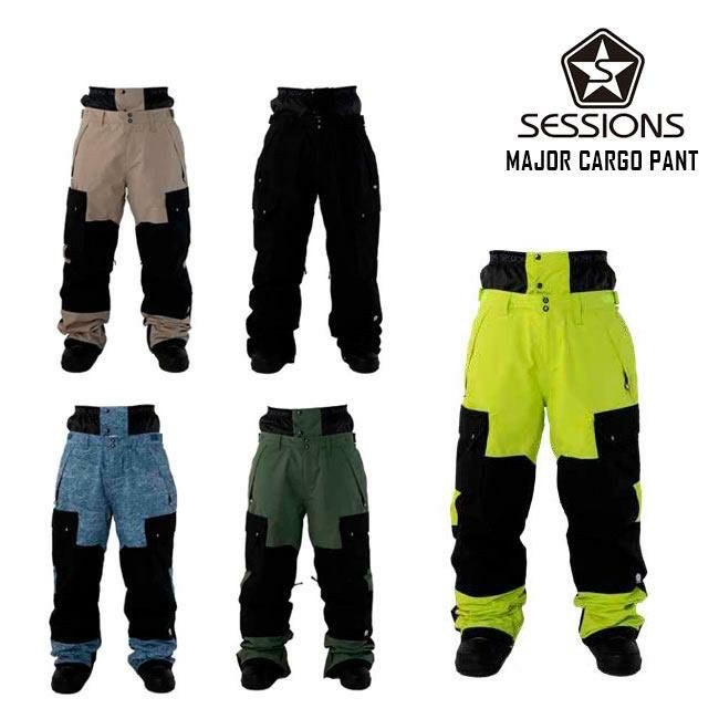 入荷情報】☆23-24 SESSIONS WEAR / セッションズ ウェア