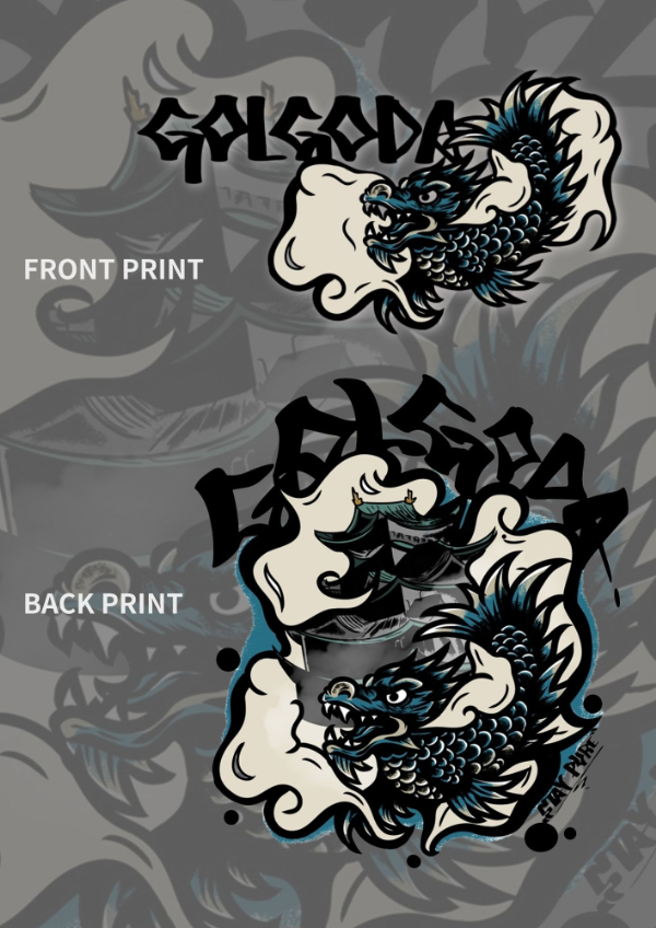 ☆GOLGODA x “PURE” コラボレーション FALL/WINTER☆ - スノーボード