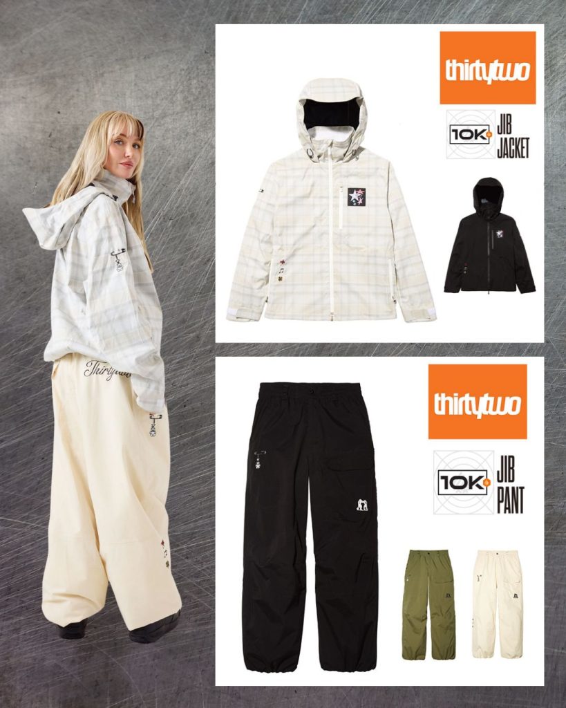 キャンペーン期間用　　thirtytwo ☆2026-2027 THIRTYTWO予約開始!!☆ - スノーボード GOLGODA ゴルゴダ